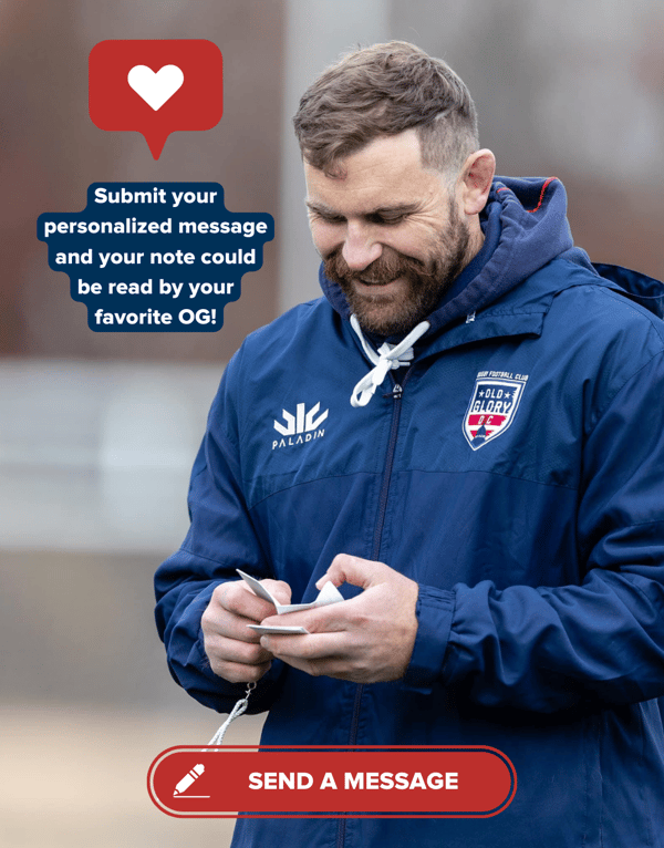 Send Old Glory a personalized message! Send Old Glory a personalized message!